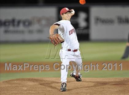 Thumbnail 1 in Esperanza vs. Woodrow Wilson (CIF SS D1 Semifinal) photogallery.