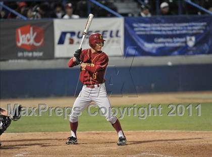 Thumbnail 1 in Esperanza vs. Woodrow Wilson (CIF SS D1 Semifinal) photogallery.