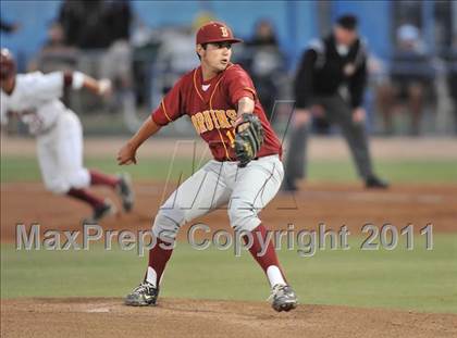 Thumbnail 2 in Esperanza vs. Woodrow Wilson (CIF SS D1 Semifinal) photogallery.