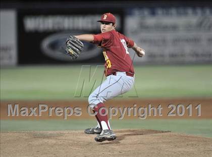 Thumbnail 2 in Esperanza vs. Woodrow Wilson (CIF SS D1 Semifinal) photogallery.