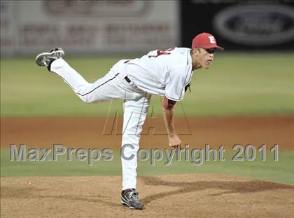 Thumbnail 1 in Esperanza vs. Woodrow Wilson (CIF SS D1 Semifinal) photogallery.