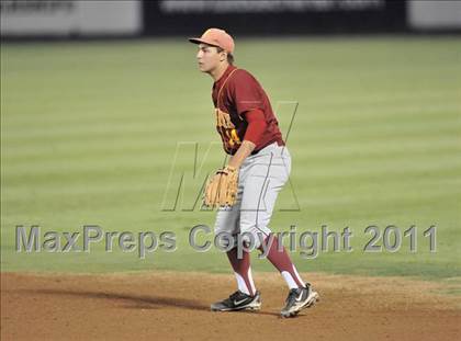 Thumbnail 1 in Esperanza vs. Woodrow Wilson (CIF SS D1 Semifinal) photogallery.