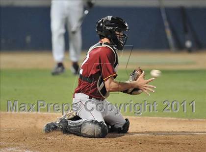 Thumbnail 2 in Esperanza vs. Woodrow Wilson (CIF SS D1 Semifinal) photogallery.