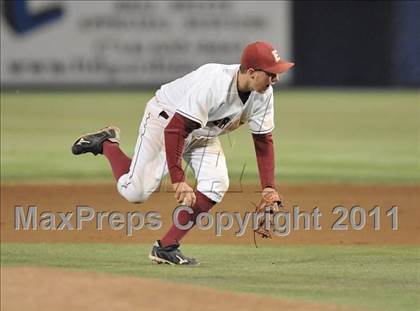 Thumbnail 3 in Esperanza vs. Woodrow Wilson (CIF SS D1 Semifinal) photogallery.