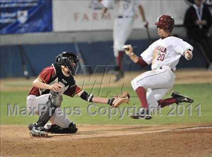 Thumbnail 1 in Esperanza vs. Woodrow Wilson (CIF SS D1 Semifinal) photogallery.