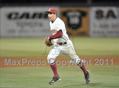 Thumbnail 2 in Esperanza vs. Woodrow Wilson (CIF SS D1 Semifinal) photogallery.
