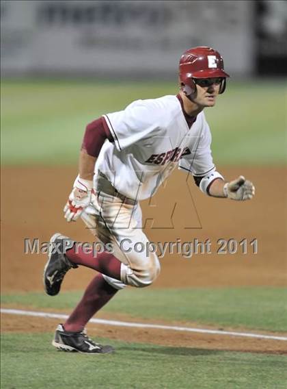 Thumbnail 1 in Esperanza vs. Woodrow Wilson (CIF SS D1 Semifinal) photogallery.