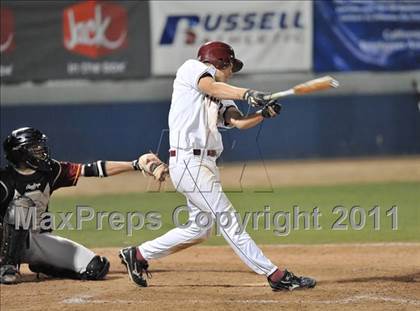Thumbnail 1 in Esperanza vs. Woodrow Wilson (CIF SS D1 Semifinal) photogallery.