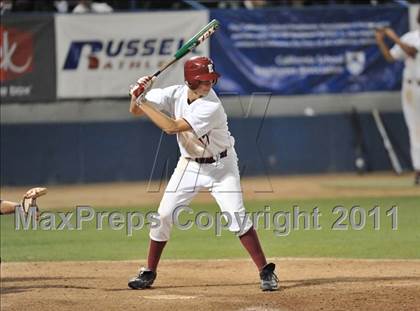 Thumbnail 3 in Esperanza vs. Woodrow Wilson (CIF SS D1 Semifinal) photogallery.