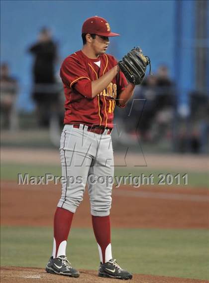 Thumbnail 1 in Esperanza vs. Woodrow Wilson (CIF SS D1 Semifinal) photogallery.