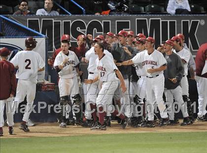 Thumbnail 3 in Esperanza vs. Woodrow Wilson (CIF SS D1 Semifinal) photogallery.