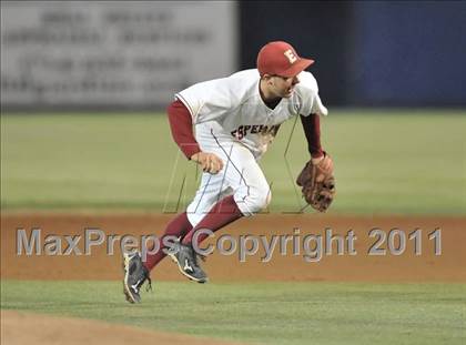 Thumbnail 1 in Esperanza vs. Woodrow Wilson (CIF SS D1 Semifinal) photogallery.