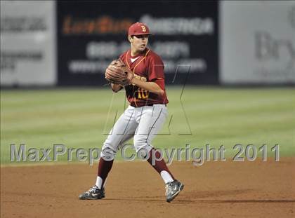 Thumbnail 1 in Esperanza vs. Woodrow Wilson (CIF SS D1 Semifinal) photogallery.