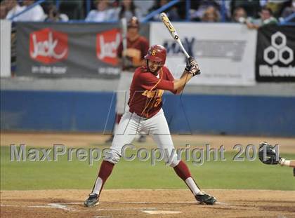Thumbnail 3 in Esperanza vs. Woodrow Wilson (CIF SS D1 Semifinal) photogallery.
