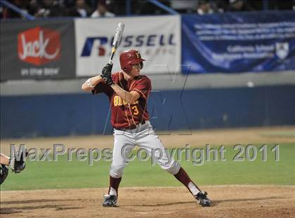Thumbnail 2 in Esperanza vs. Woodrow Wilson (CIF SS D1 Semifinal) photogallery.