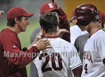 Thumbnail 2 in Esperanza vs. Woodrow Wilson (CIF SS D1 Semifinal) photogallery.
