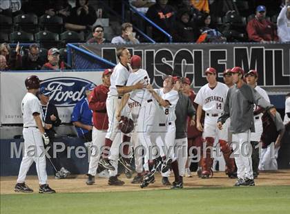 Thumbnail 1 in Esperanza vs. Woodrow Wilson (CIF SS D1 Semifinal) photogallery.