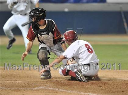 Thumbnail 1 in Esperanza vs. Woodrow Wilson (CIF SS D1 Semifinal) photogallery.