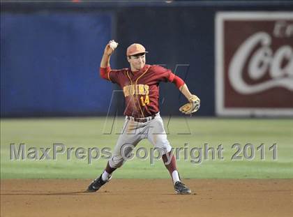 Thumbnail 2 in Esperanza vs. Woodrow Wilson (CIF SS D1 Semifinal) photogallery.