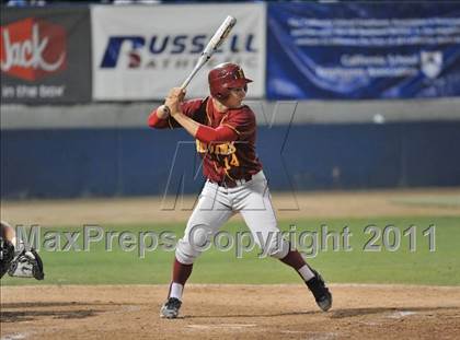 Thumbnail 1 in Esperanza vs. Woodrow Wilson (CIF SS D1 Semifinal) photogallery.