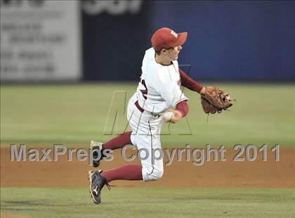 Thumbnail 2 in Esperanza vs. Woodrow Wilson (CIF SS D1 Semifinal) photogallery.