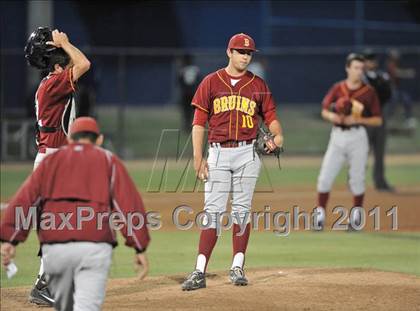 Thumbnail 2 in Esperanza vs. Woodrow Wilson (CIF SS D1 Semifinal) photogallery.