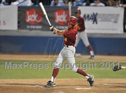 Thumbnail 3 in Esperanza vs. Woodrow Wilson (CIF SS D1 Semifinal) photogallery.
