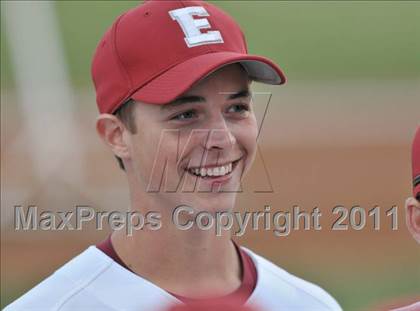 Thumbnail 3 in Esperanza vs. Woodrow Wilson (CIF SS D1 Semifinal) photogallery.