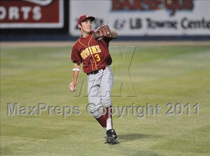 Thumbnail 2 in Esperanza vs. Woodrow Wilson (CIF SS D1 Semifinal) photogallery.