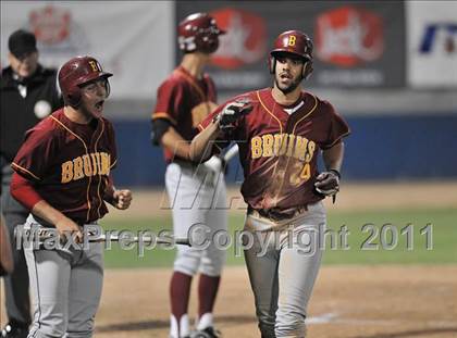 Thumbnail 3 in Esperanza vs. Woodrow Wilson (CIF SS D1 Semifinal) photogallery.