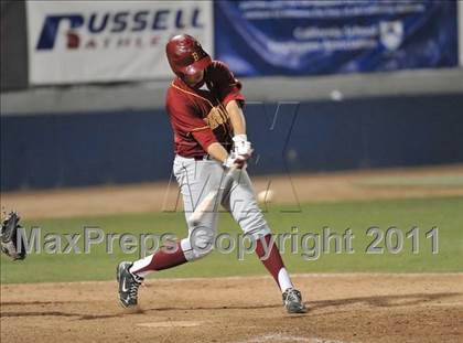 Thumbnail 3 in Esperanza vs. Woodrow Wilson (CIF SS D1 Semifinal) photogallery.