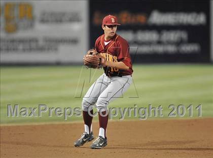 Thumbnail 3 in Esperanza vs. Woodrow Wilson (CIF SS D1 Semifinal) photogallery.