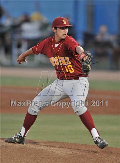 Thumbnail 2 in Esperanza vs. Woodrow Wilson (CIF SS D1 Semifinal) photogallery.