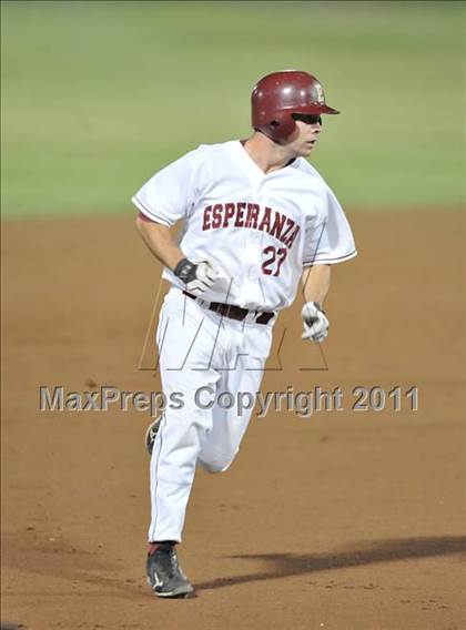 Thumbnail 3 in Esperanza vs. Woodrow Wilson (CIF SS D1 Semifinal) photogallery.