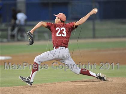Thumbnail 2 in Esperanza vs. Woodrow Wilson (CIF SS D1 Semifinal) photogallery.