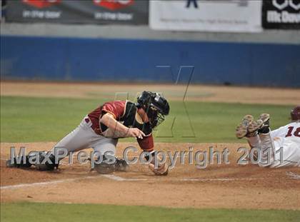 Thumbnail 1 in Esperanza vs. Woodrow Wilson (CIF SS D1 Semifinal) photogallery.