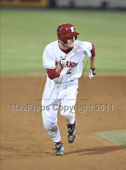 Thumbnail 1 in Esperanza vs. Woodrow Wilson (CIF SS D1 Semifinal) photogallery.