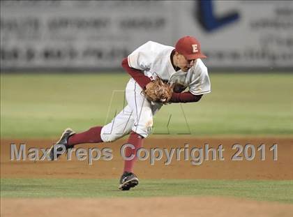 Thumbnail 1 in Esperanza vs. Woodrow Wilson (CIF SS D1 Semifinal) photogallery.