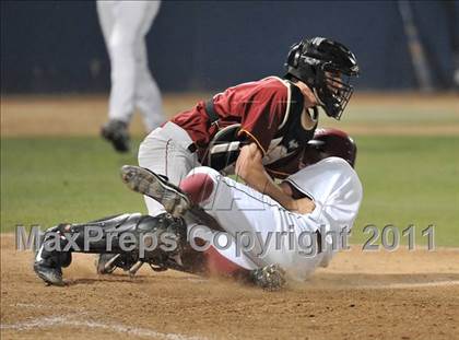 Thumbnail 1 in Esperanza vs. Woodrow Wilson (CIF SS D1 Semifinal) photogallery.