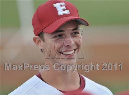 Thumbnail 1 in Esperanza vs. Woodrow Wilson (CIF SS D1 Semifinal) photogallery.