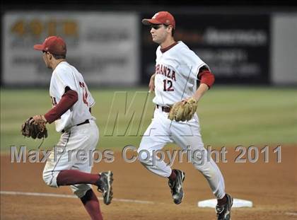 Thumbnail 1 in Esperanza vs. Woodrow Wilson (CIF SS D1 Semifinal) photogallery.