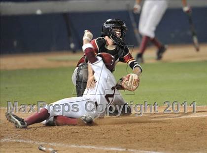Thumbnail 3 in Esperanza vs. Woodrow Wilson (CIF SS D1 Semifinal) photogallery.