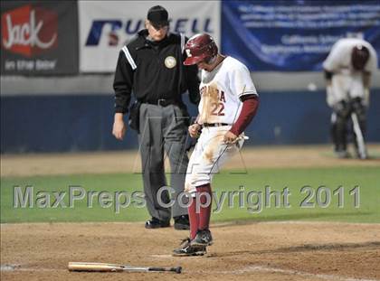 Thumbnail 3 in Esperanza vs. Woodrow Wilson (CIF SS D1 Semifinal) photogallery.