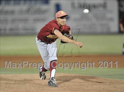 Thumbnail 1 in Esperanza vs. Woodrow Wilson (CIF SS D1 Semifinal) photogallery.