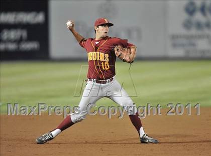 Thumbnail 1 in Esperanza vs. Woodrow Wilson (CIF SS D1 Semifinal) photogallery.