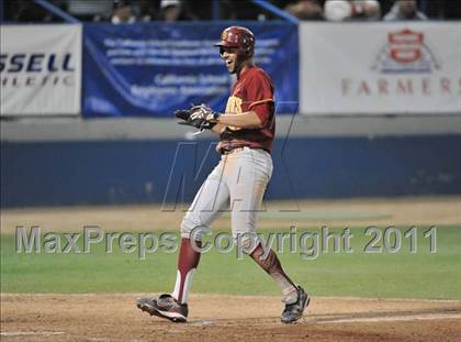 Thumbnail 2 in Esperanza vs. Woodrow Wilson (CIF SS D1 Semifinal) photogallery.