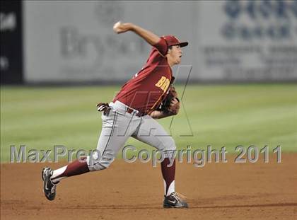 Thumbnail 2 in Esperanza vs. Woodrow Wilson (CIF SS D1 Semifinal) photogallery.