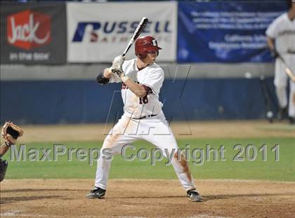 Thumbnail 2 in Esperanza vs. Woodrow Wilson (CIF SS D1 Semifinal) photogallery.