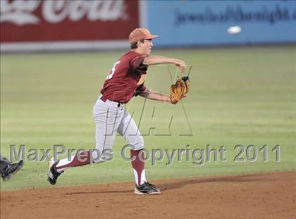 Thumbnail 1 in Esperanza vs. Woodrow Wilson (CIF SS D1 Semifinal) photogallery.