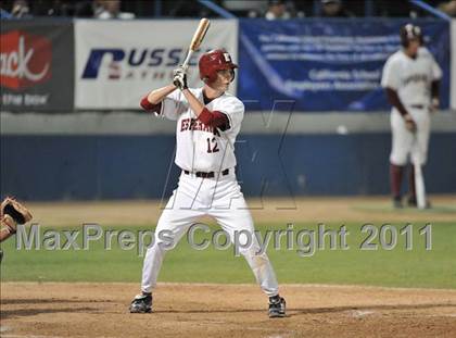 Thumbnail 3 in Esperanza vs. Woodrow Wilson (CIF SS D1 Semifinal) photogallery.